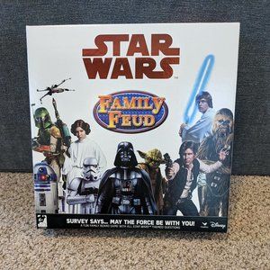 Disney Star Wars Family Feud